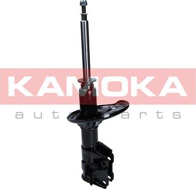 Kamoka 2000371 - Амортизатор autocars.com.ua