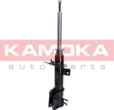 Kamoka 2000372 - Амортизатор avtokuzovplus.com.ua