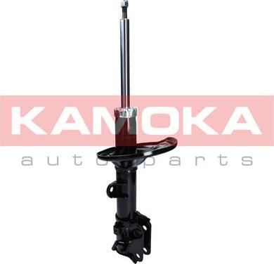 Kamoka 2000376 - Амортизатор autocars.com.ua