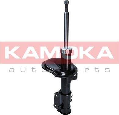 Kamoka 2000384 - Амортизатор avtokuzovplus.com.ua