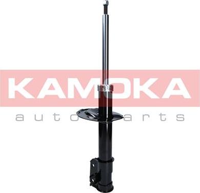 Kamoka 2000385 - Амортизатор autocars.com.ua