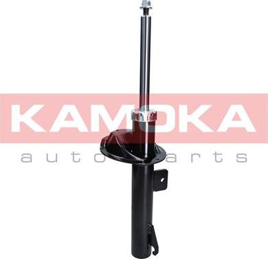 Kamoka 2000386 - Амортизатор autocars.com.ua