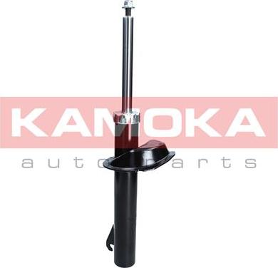 Kamoka 2000387 - Амортизатор autocars.com.ua