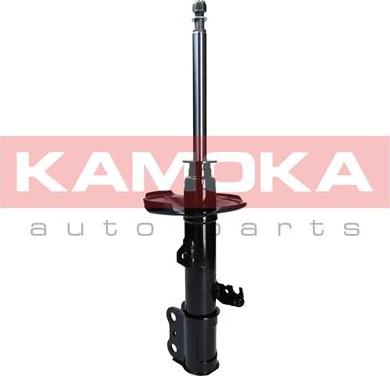 Kamoka 2000391 - Амортизатор autocars.com.ua