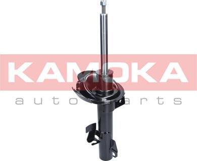 Kamoka 2000393 - Амортизатор autodnr.net