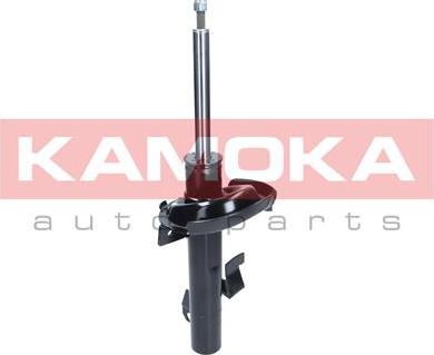 Kamoka 2000393 - Амортизатор autodnr.net