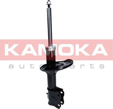 Kamoka 2000395 - Амортизатор avtokuzovplus.com.ua