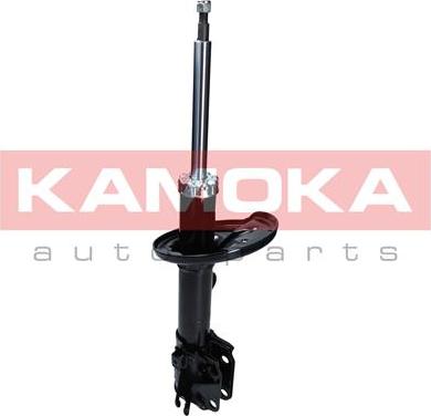 Kamoka 2000397 - Амортизатор autocars.com.ua