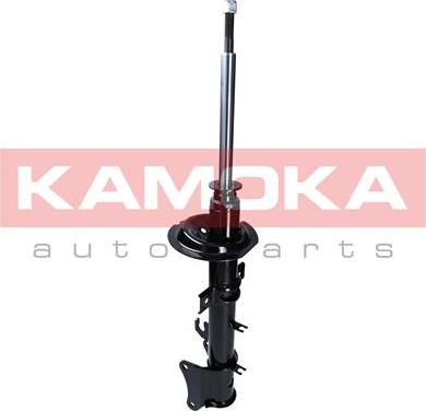 Kamoka 2000402 - Амортизатор autocars.com.ua