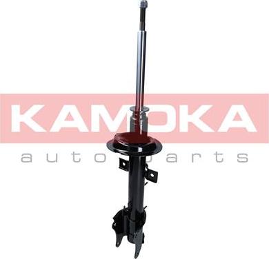 Kamoka 2000402 - Амортизатор autocars.com.ua