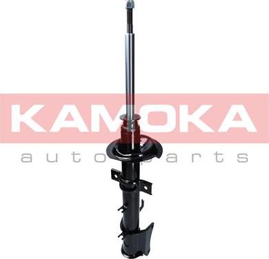 Kamoka 2000402 - Амортизатор autocars.com.ua