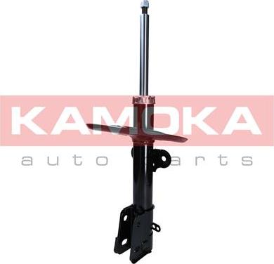 Kamoka 2000405 - Амортизатор autocars.com.ua