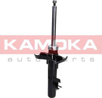 Kamoka 2000408 - Амортизатор autocars.com.ua