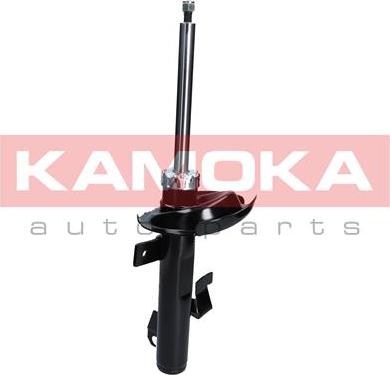 Kamoka 2000408 - Амортизатор autocars.com.ua