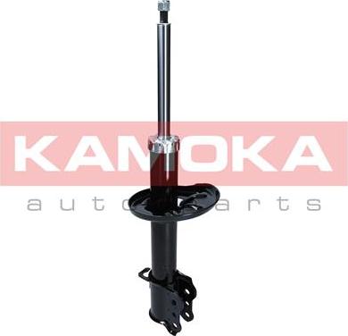 Kamoka 2000413 - Амортизатор autocars.com.ua