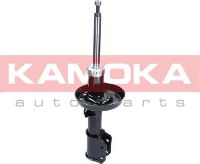 Kamoka 2000418 - Амортизатор autocars.com.ua