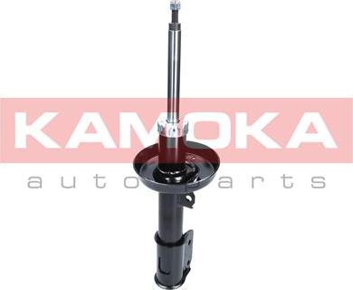 Kamoka 2000418 - Амортизатор autocars.com.ua