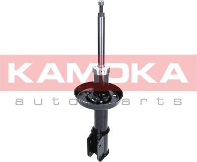 Kamoka 2000418 - Амортизатор autocars.com.ua