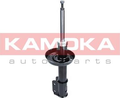 Kamoka 2000418 - Амортизатор autocars.com.ua