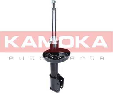 Kamoka 2000419 - Амортизатор autocars.com.ua