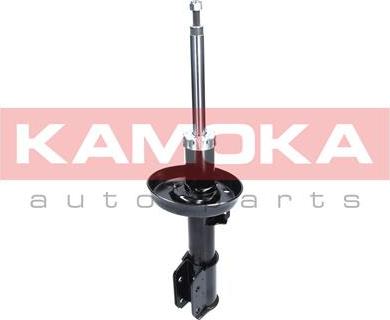 Kamoka 2000419 - Амортизатор autocars.com.ua