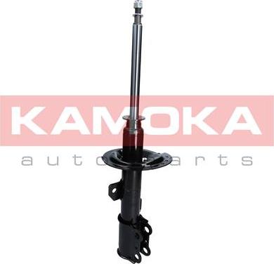 Kamoka 2000424 - Амортизатор avtokuzovplus.com.ua