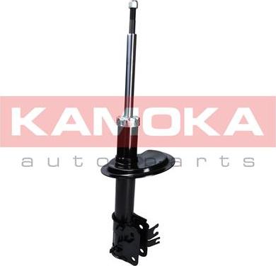 Kamoka 2000442 - Амортизатор autocars.com.ua