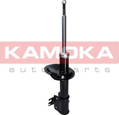 Kamoka 2000442 - Амортизатор autocars.com.ua