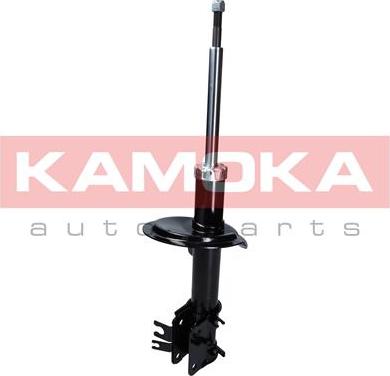 Kamoka 2000443 - Амортизатор autocars.com.ua