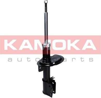 Kamoka 2000443 - Амортизатор autocars.com.ua