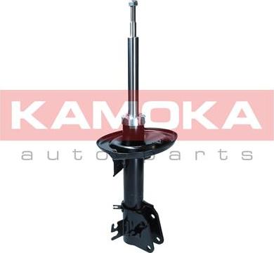 Kamoka 2000444 - Амортизатор autocars.com.ua