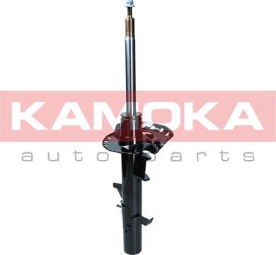 Kamoka 2000459 - Амортизатор autocars.com.ua