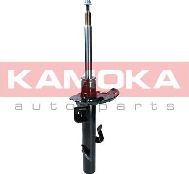 Kamoka 2000459 - Амортизатор autocars.com.ua