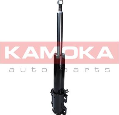 Kamoka 2000475 - Амортизатор avtokuzovplus.com.ua