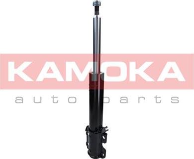 Kamoka 2000476 - Амортизатор autocars.com.ua