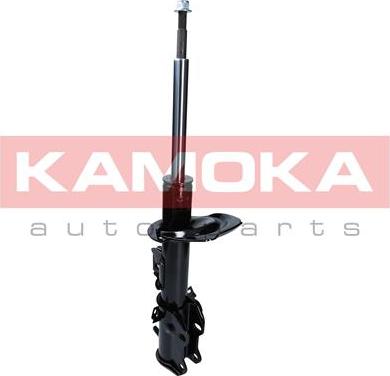 Kamoka 2000477 - Амортизатор autocars.com.ua