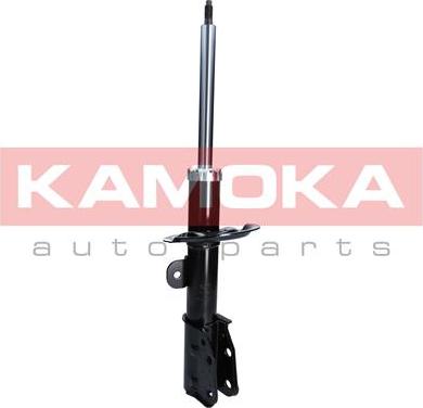 Kamoka 2000478 - Амортизатор autocars.com.ua