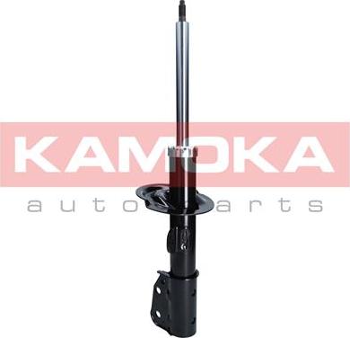 Kamoka 2000479 - Амортизатор autocars.com.ua