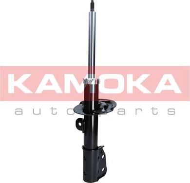 Kamoka 2000479 - Амортизатор autocars.com.ua