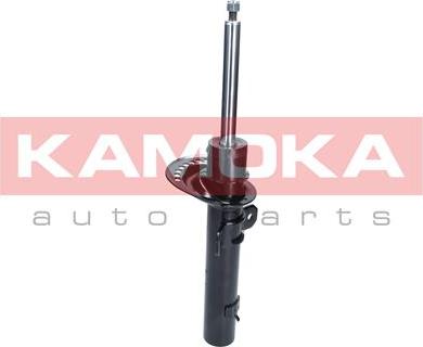 Kamoka 2000480 - Амортизатор autocars.com.ua