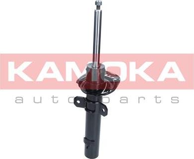 Kamoka 2000480 - Амортизатор autocars.com.ua