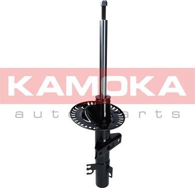 Kamoka 2000483 - Амортизатор autocars.com.ua