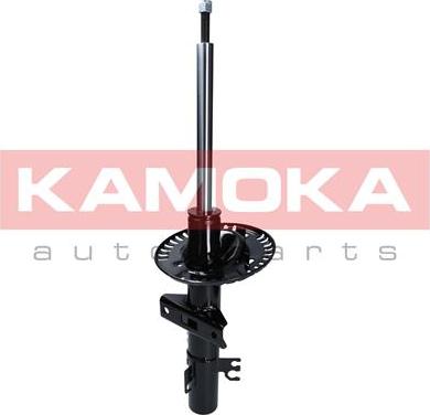 Kamoka 2000483 - Амортизатор autocars.com.ua