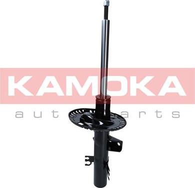 Kamoka 2000483 - Амортизатор autocars.com.ua