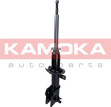 Kamoka 2000485 - Амортизатор autocars.com.ua