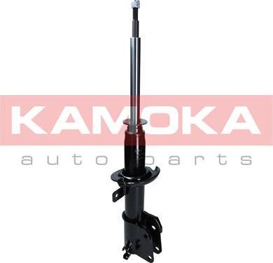 Kamoka 2000485 - Амортизатор autocars.com.ua