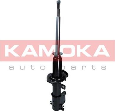 Kamoka 2000485 - Амортизатор autocars.com.ua