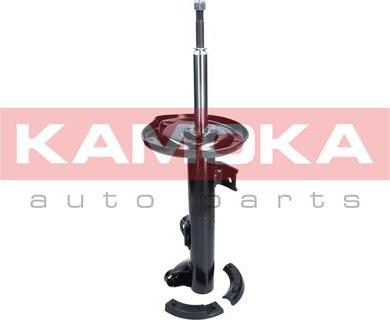 Kamoka 2000486 - Амортизатор avtokuzovplus.com.ua