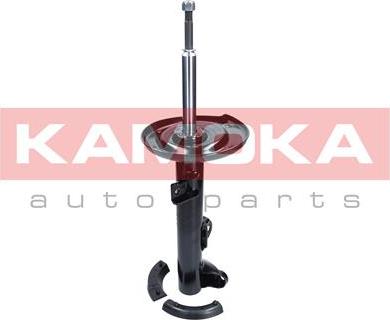 Kamoka 2000486 - Амортизатор avtokuzovplus.com.ua