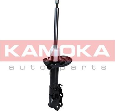 Kamoka 2000487 - Амортизатор avtokuzovplus.com.ua